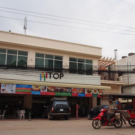 Top Hostel Phnom Penh Exterior foto